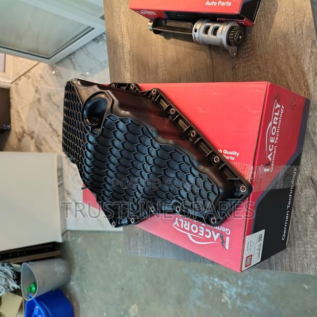 Audi Oil Sump Pan