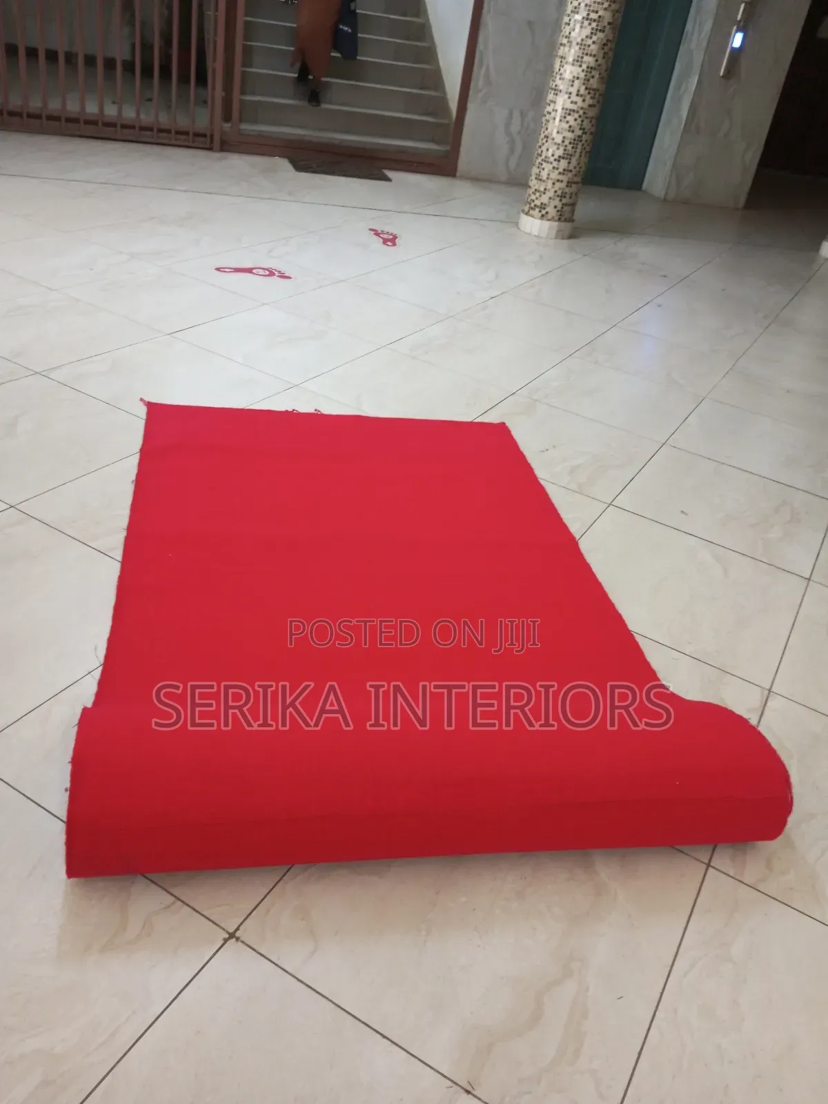 Walkway Carpets Event Walkway Carpets Environmental Friendly Justice