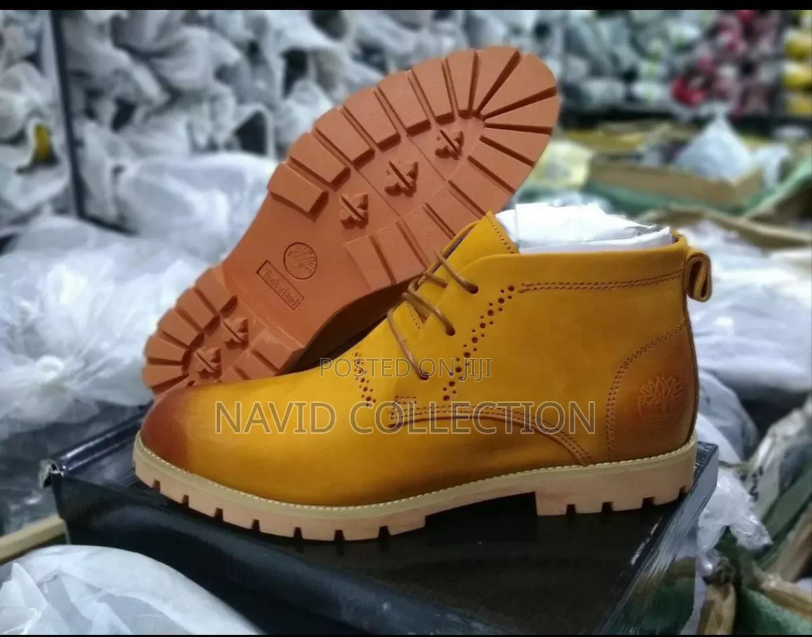 Men Boots M