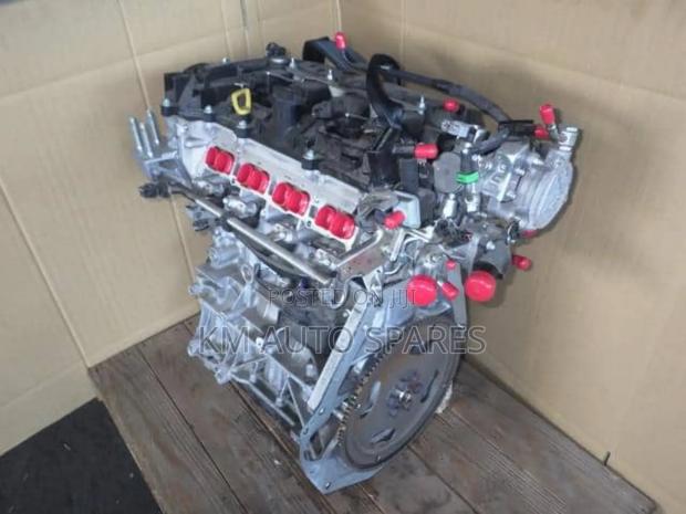 Mazda Pe Slim Engine For Axela, Atenza, Cx5, Biante, Premacy