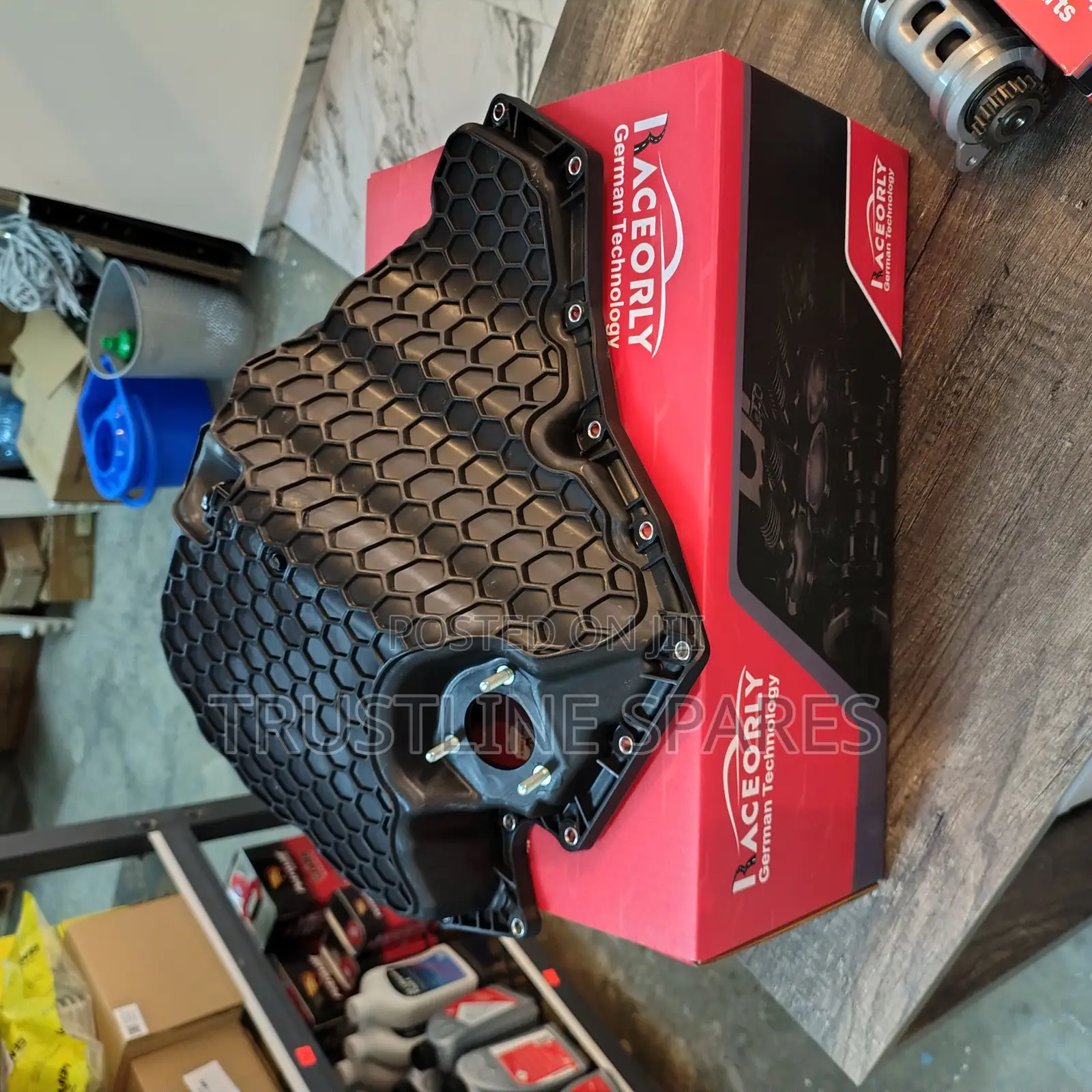 High-Quality Audi Oil Sump