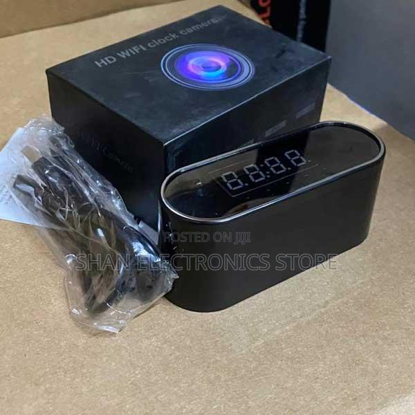 No Audio Security Quality Portable Rechargeable 1080p Motion Detection - main view