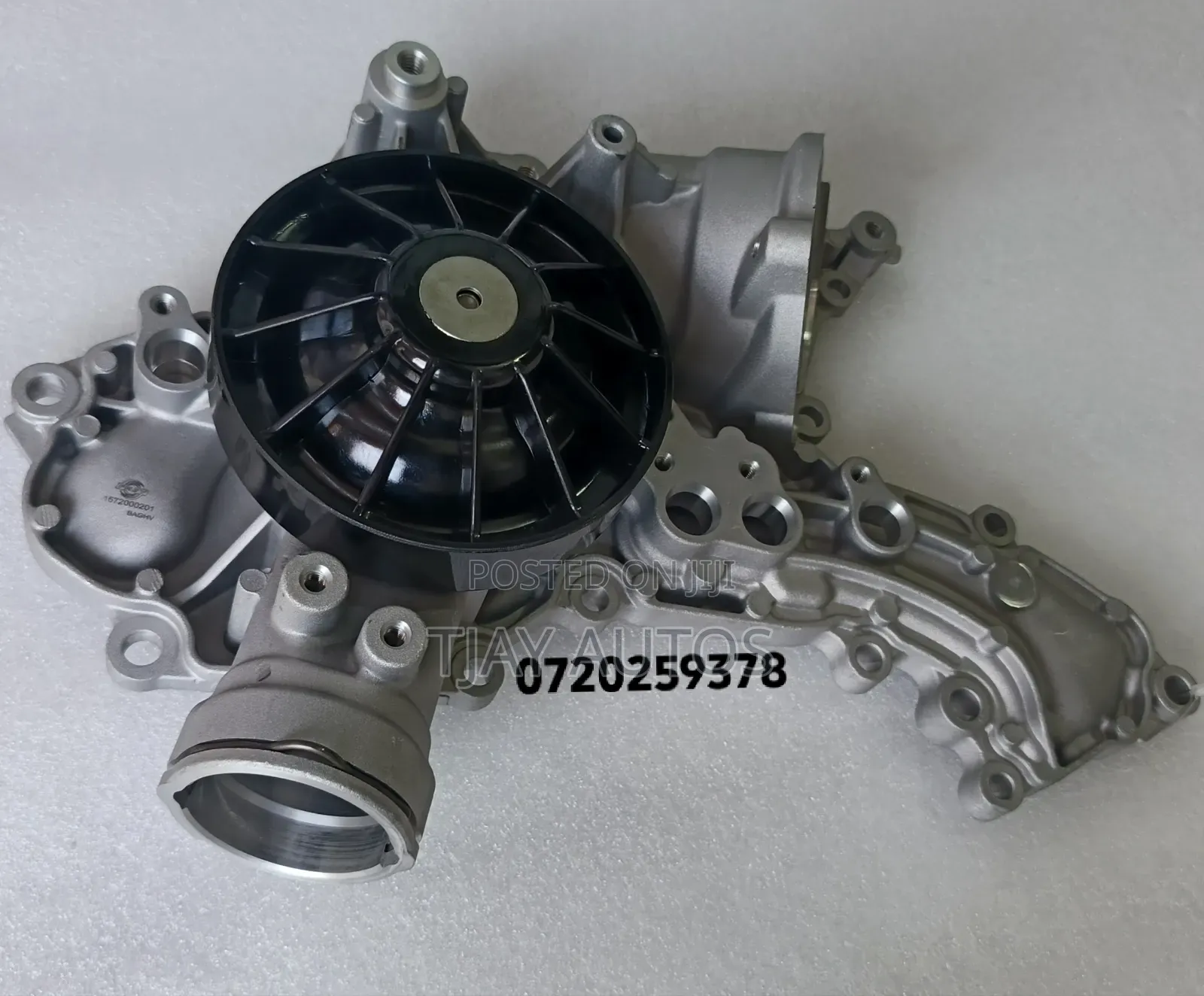 Mercedes Benz S-Class W166 W222 W212 Gle M278 Water Pump