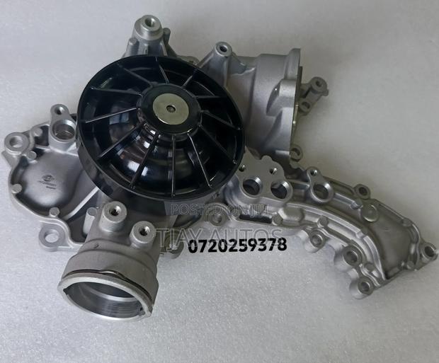 Mercedes Benz S-Class W166 W222 W212 Gle M278 Water Pump