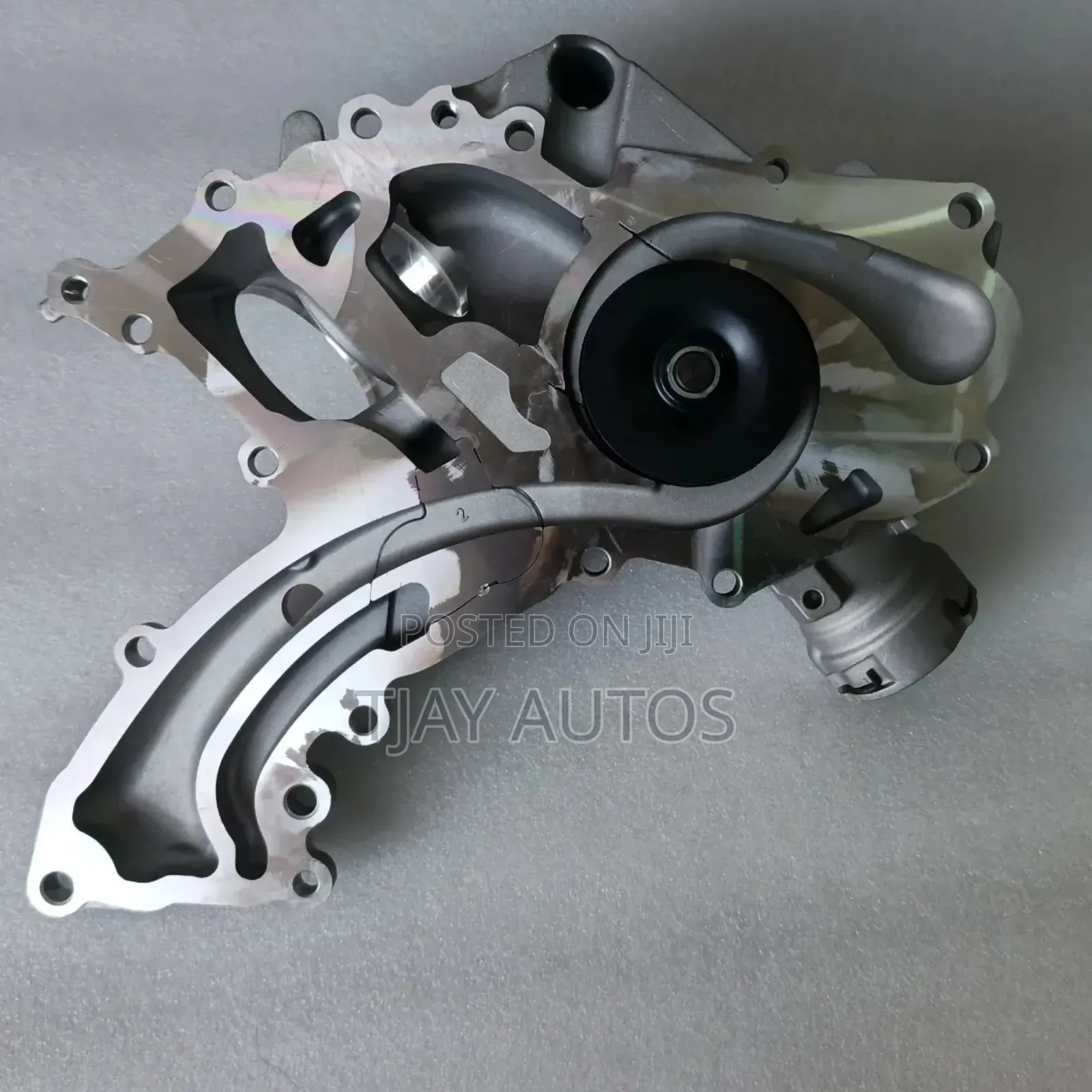Mercedes Benz S-Class W166 W222 W212 Gle M278 Water Pump