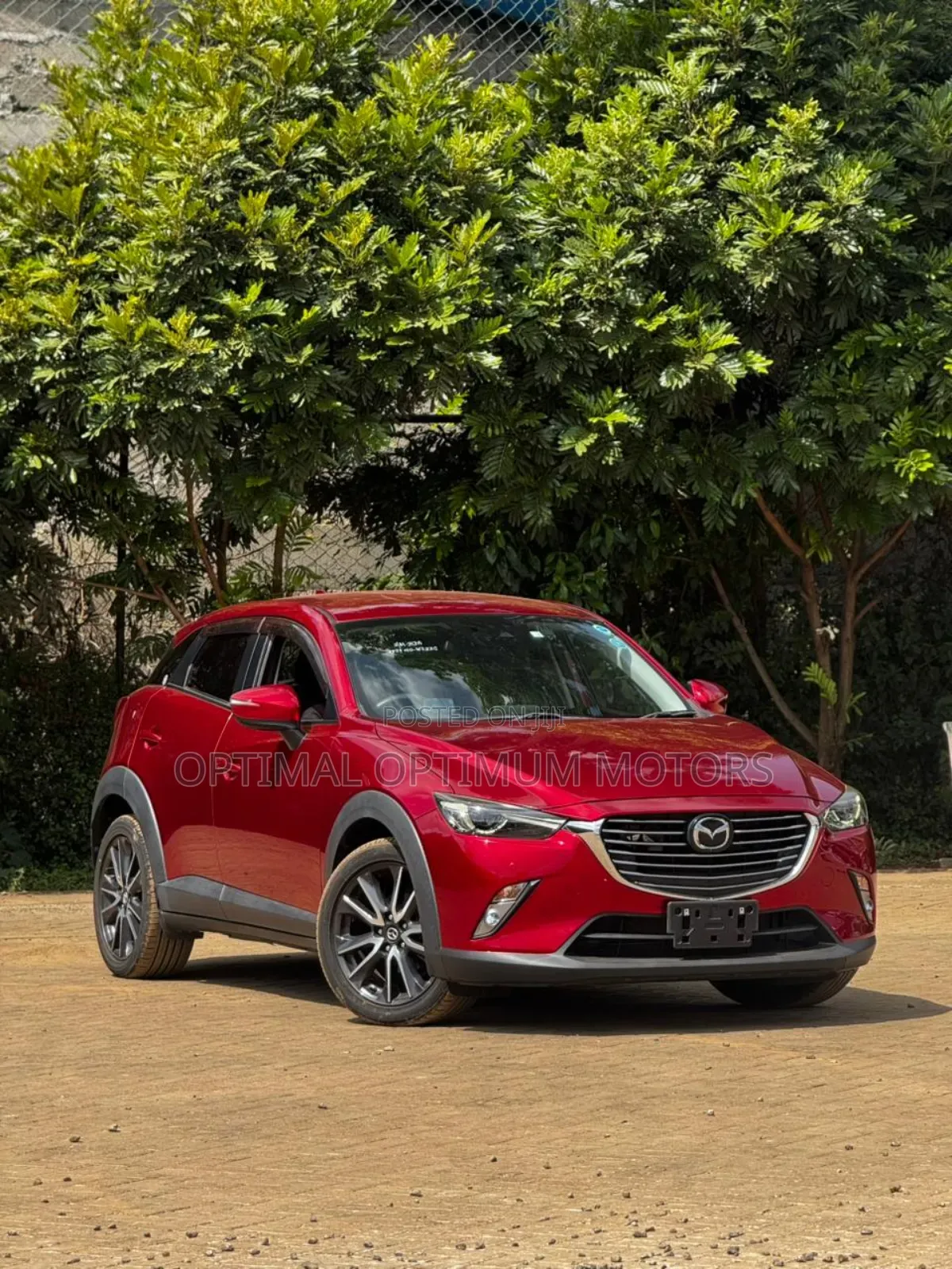 Mazda CX-3 2019