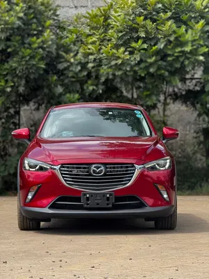 Mazda CX-3 2019