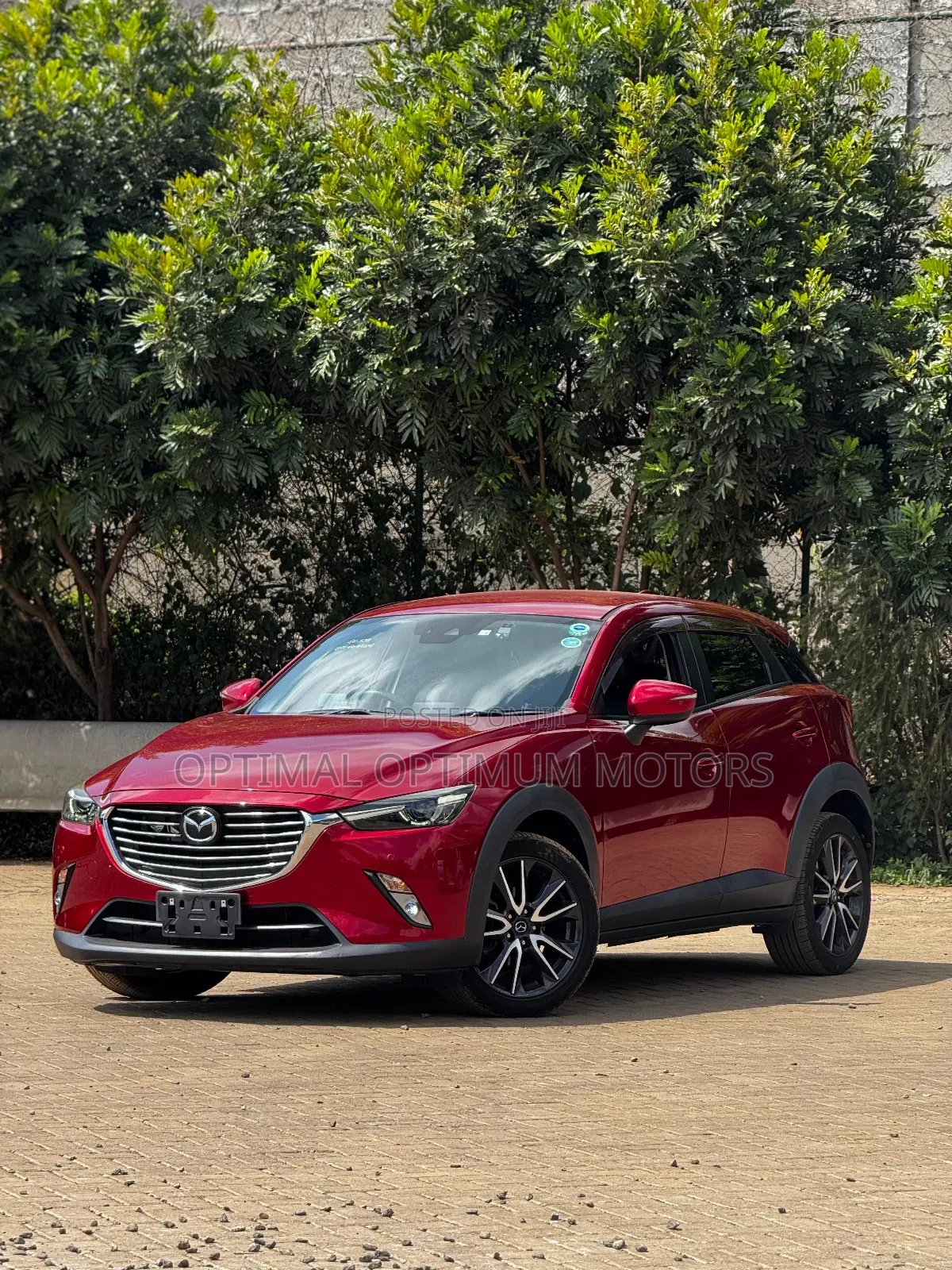 Mazda CX-3 2019