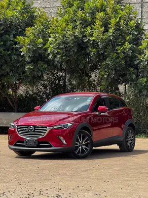 Mazda CX-3 2019