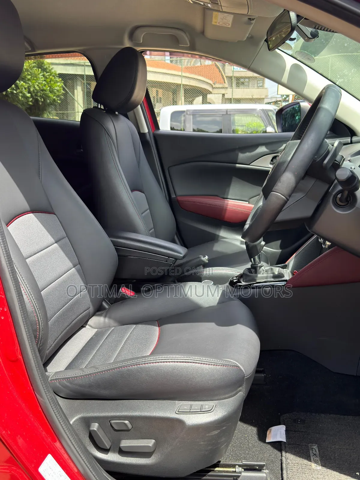 Mazda CX-3 2019