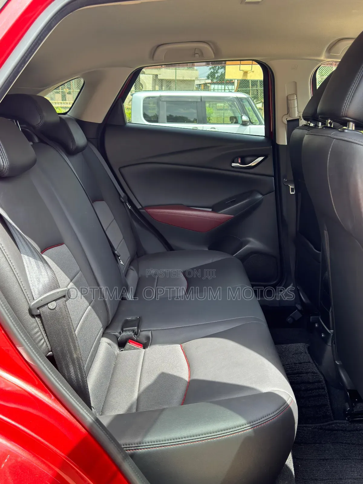Mazda CX-3 2019