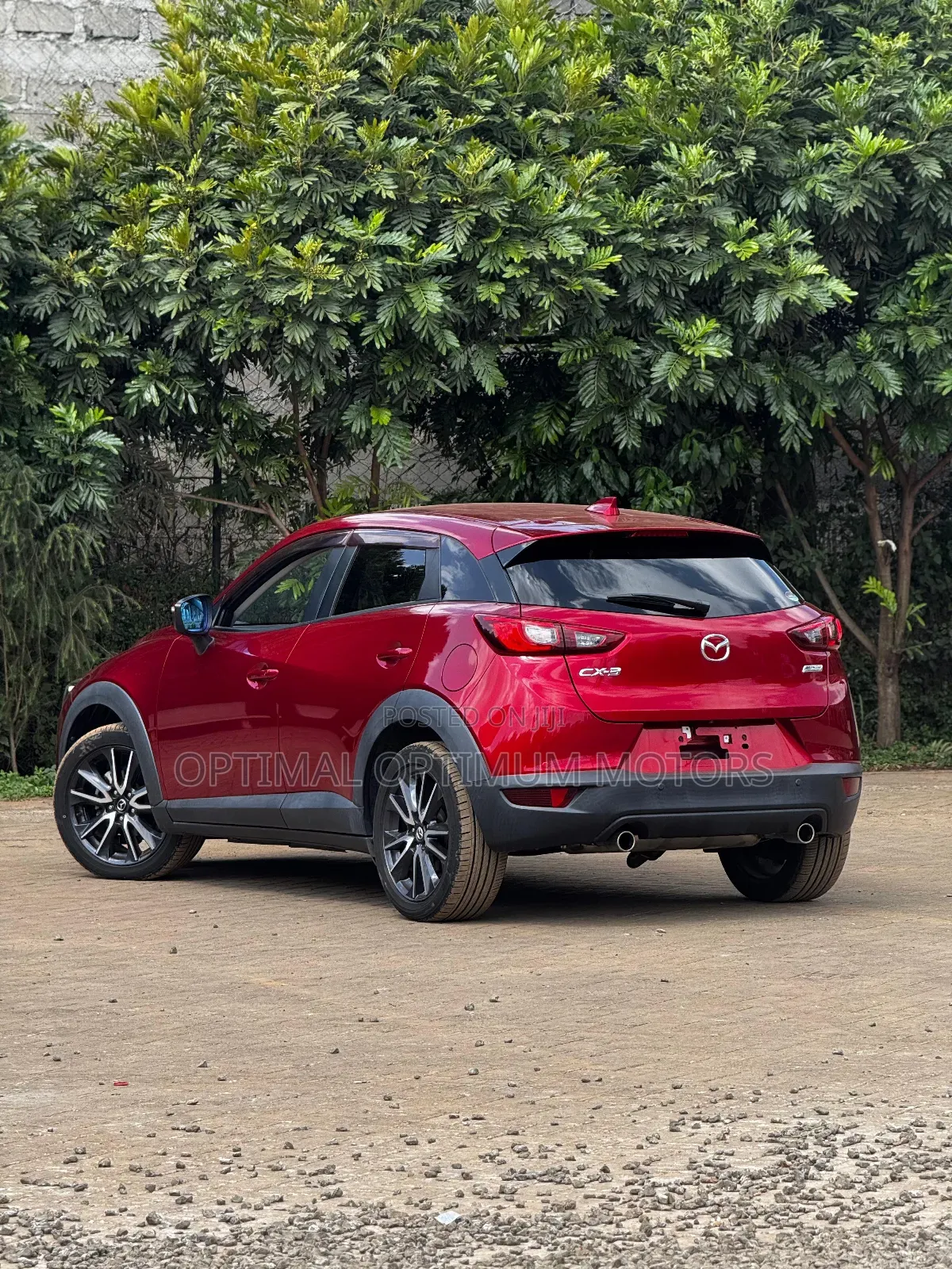 Mazda CX-3 2019