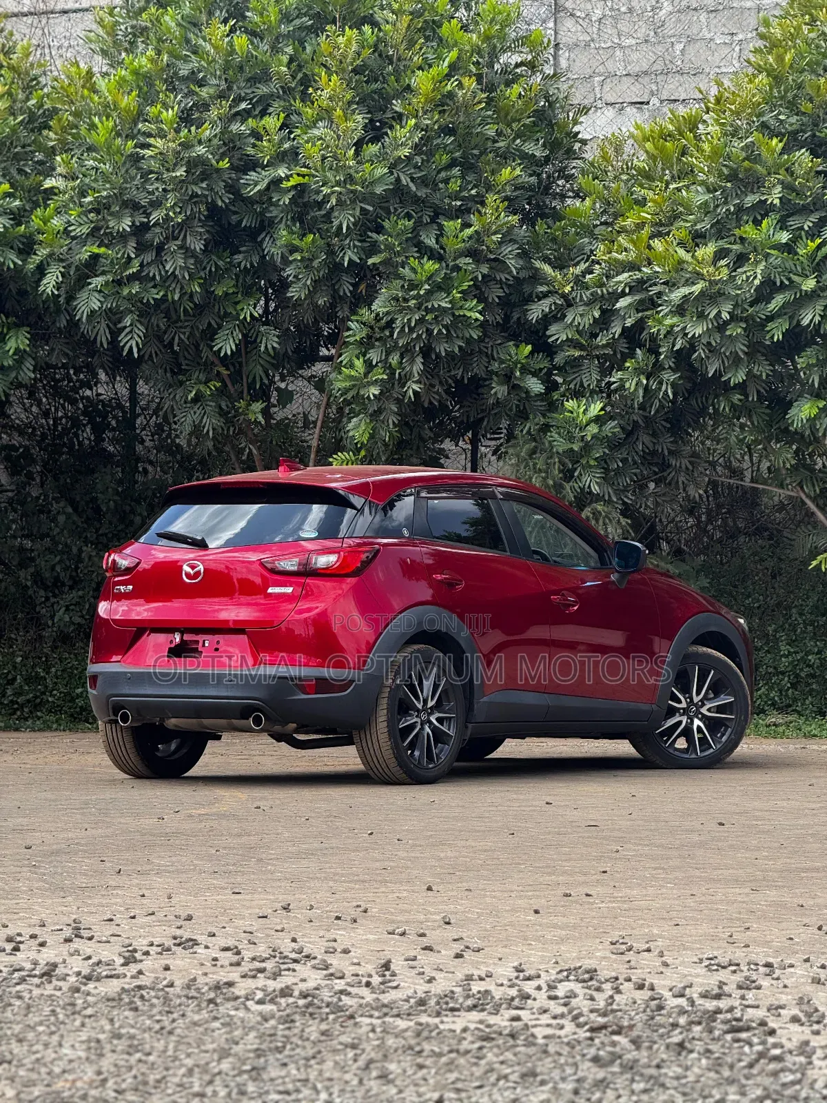 Mazda CX-3 2019