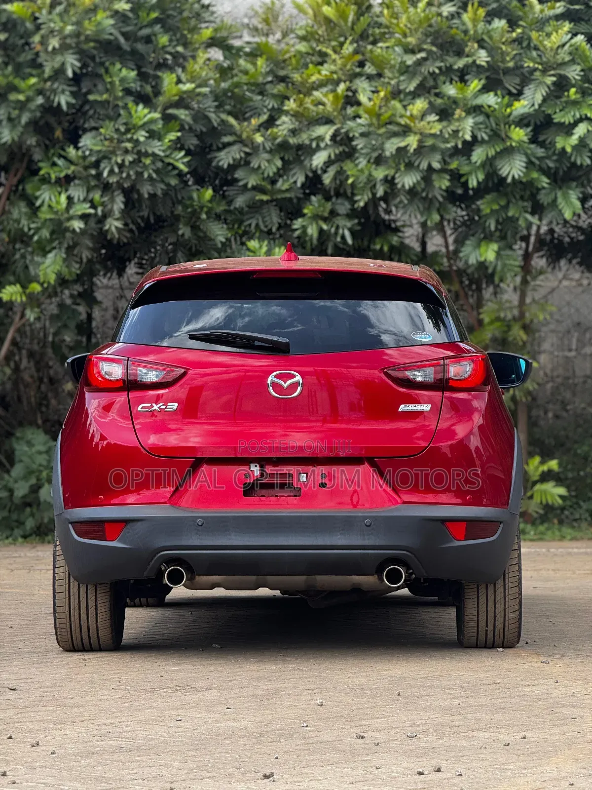 Mazda CX-3 2019