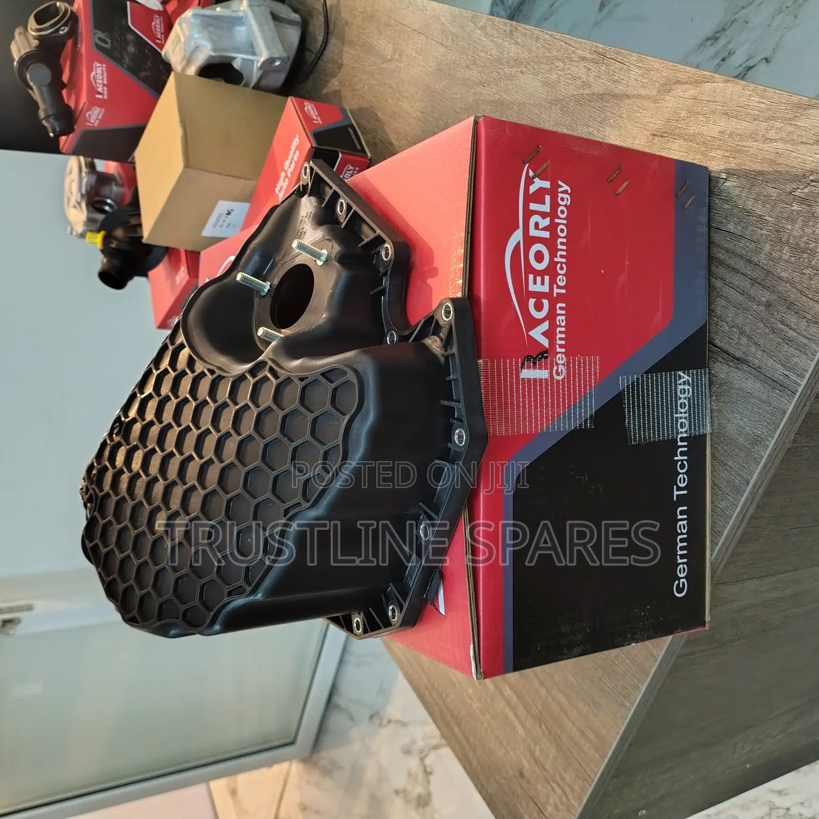 Audi Oil Pan / Sump – Compatible With A3, A4