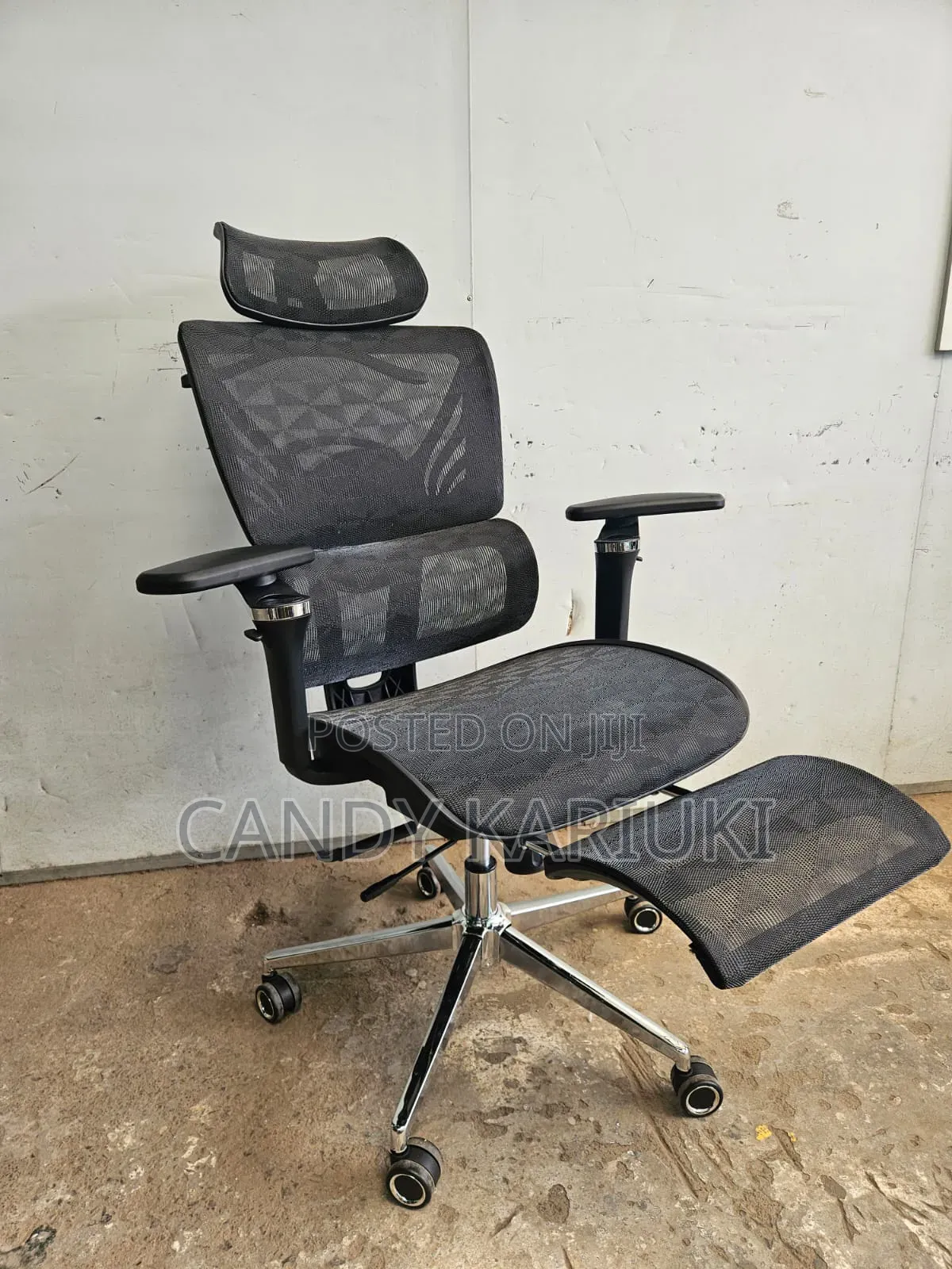 Super Orthopaedic Executive Office Seat