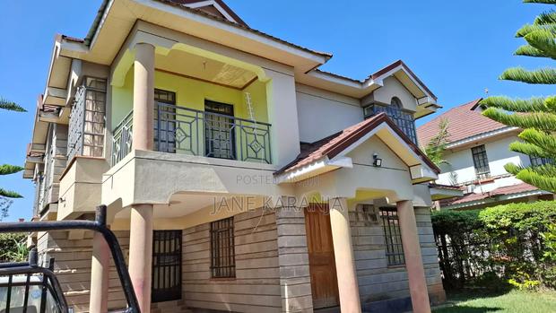 5bdrm Mansion in Kitengela for sale - main view