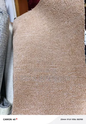 Beige Delta Carpet 4mm Thickness Beige Delta Carpet 4mm Thickness