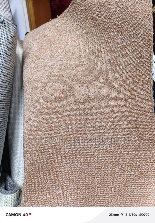 Beige Delta Carpet 4mm Thickness Beige Delta Carpet 4mm Thickness - main view