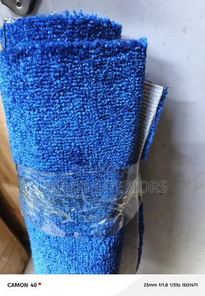 Royal Blue Vip Carpet Royal Blue Vip Carpet 10mm Thickness