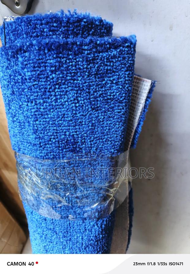Royal Blue Vip Carpet Royal Blue Vip Carpet 10mm Thickness