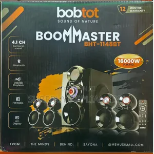 Sayona 1148bt Bobtot Subwoofer