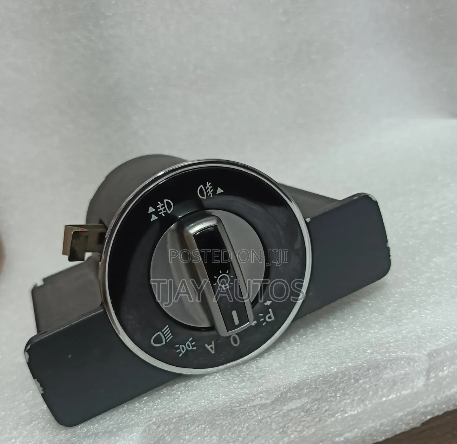 Mercedes W204 Headlight Light Switch Control Unit Button A