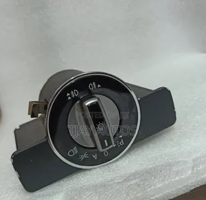 Mercedes W204 Headlight Light Switch Control Unit Button A