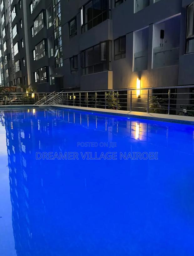 Fully Furnished 1bedroom In Kilimani, Wood Avenue