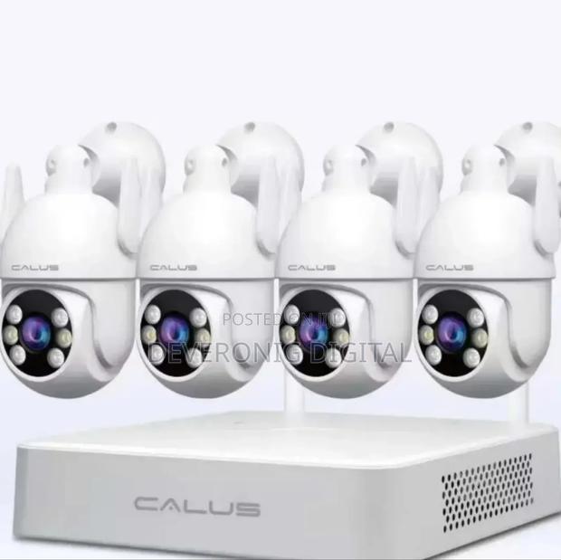 Nvs11 4-channel Security Kit , 4channel Security Camera System - main view