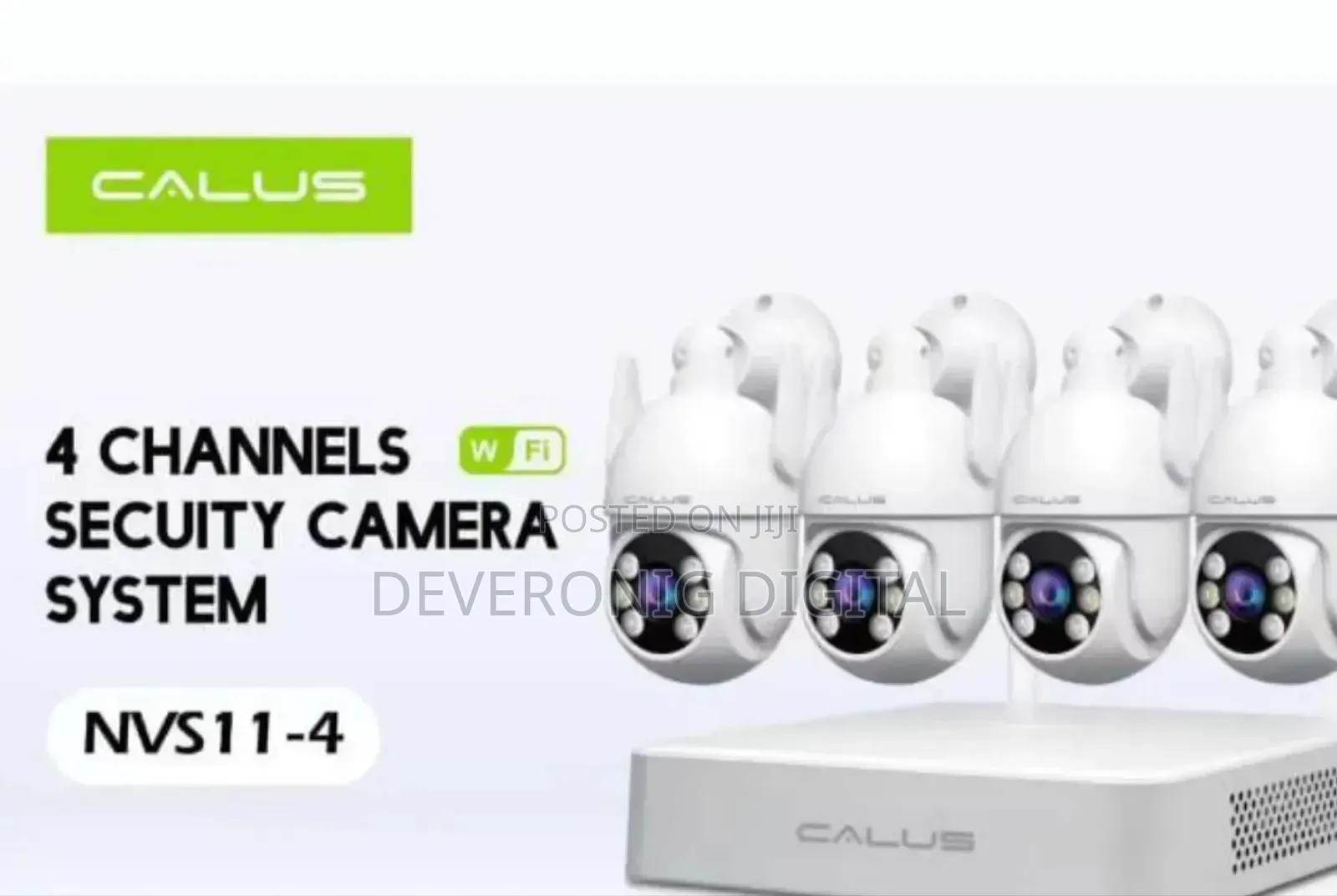 Nvs11 4-channel Security Kit , 4channel Security Camera System
