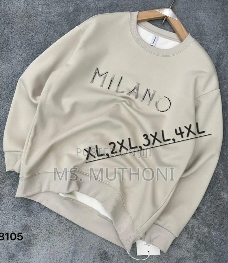 Quality Unisex Sweatshirts in Stock Xl _4xl