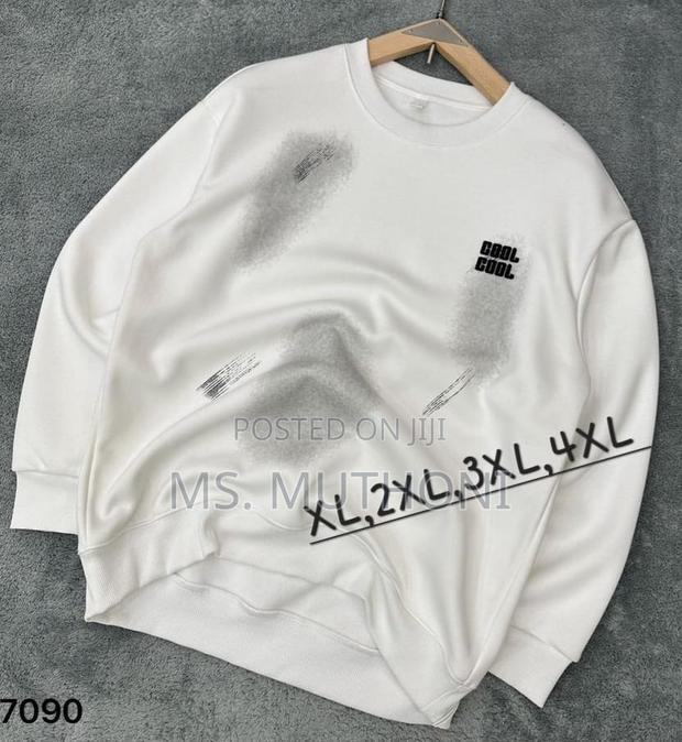 Quality Unisex Sweatshirts in Stock Xl _4xl - thumbnail 11