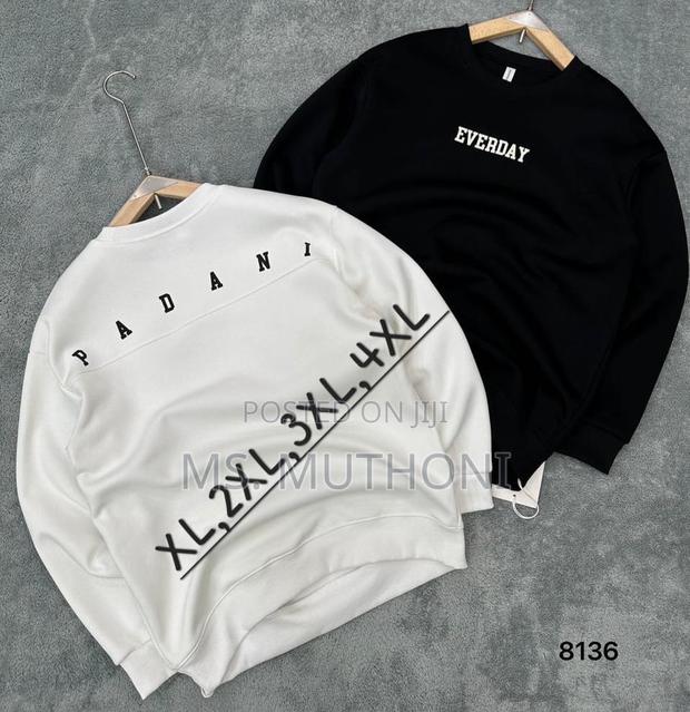 Quality Unisex Sweatshirts in Stock Xl _4xl - thumbnail 8