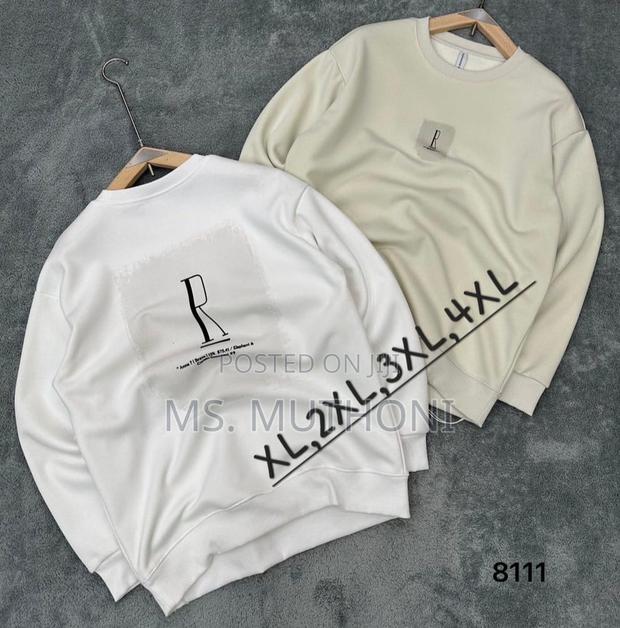 Quality Unisex Sweatshirts in Stock Xl _4xl - thumbnail 10