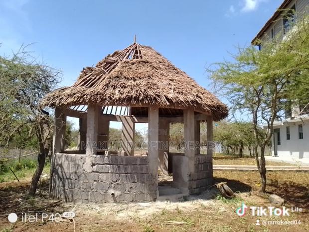 Makuti Compound Huts Service. - thumbnail 2