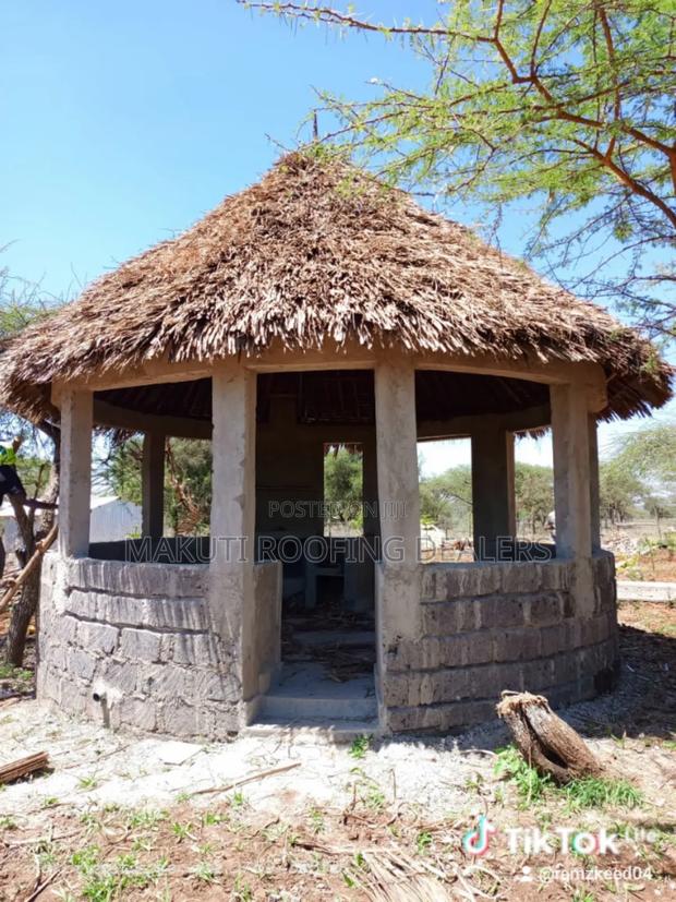 Makuti Compound Huts Service. - thumbnail 5