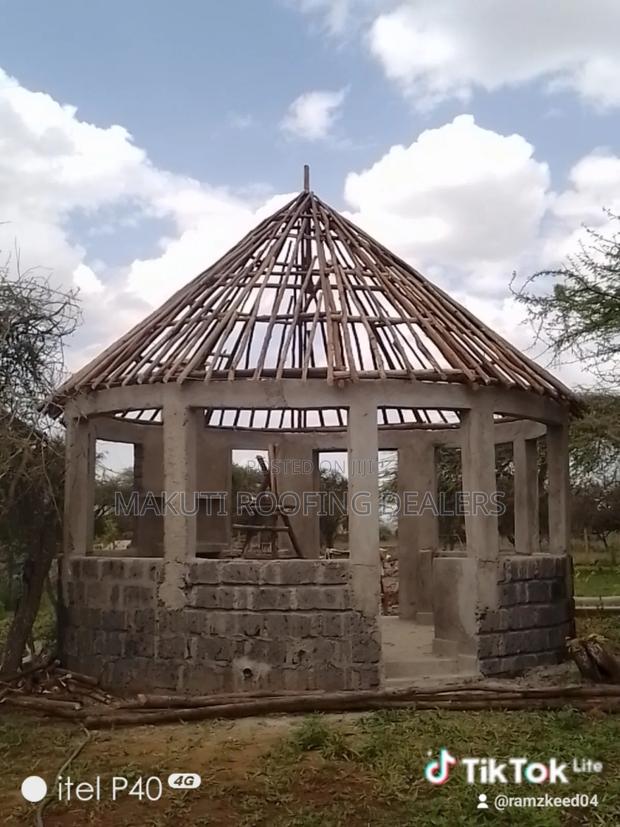 Makuti Compound Huts Service. - thumbnail 6