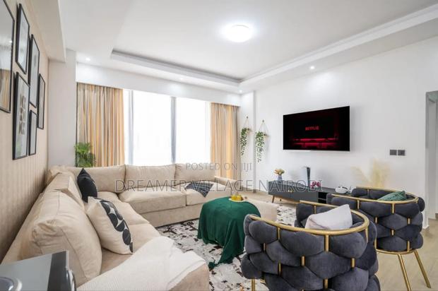 Luxury 1br at Riverside Square, Westlands - Fully Furnished - thumbnail 3