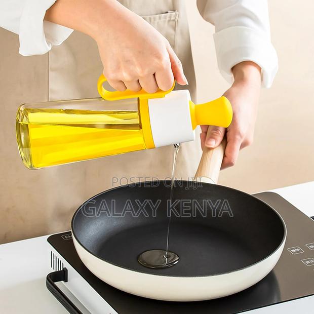 Oil Jar Sprayer