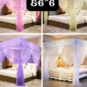 Four Stand Mosquito Net*