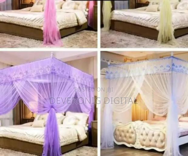 Four Stand Mosquito Net* - thumbnail 2