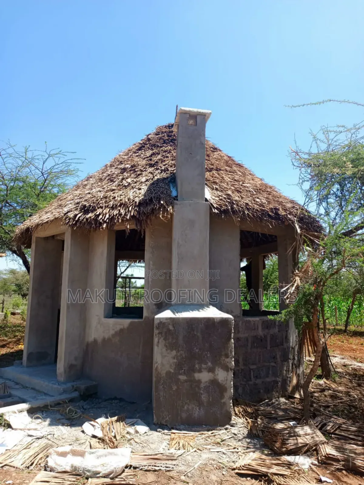 Best Makuti Roofing Dealers Kenya