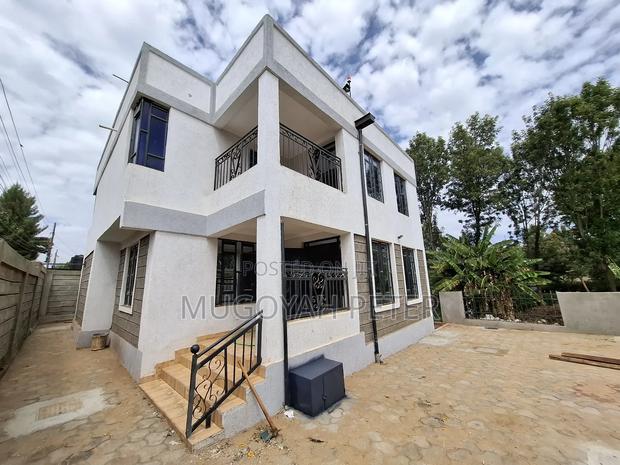 4bdrm Townhouse / Terrace in Kikuyu for rent - main view