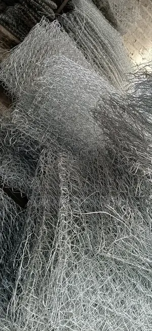 Galvanised Gabion Boxes 3.0mm (1×1×2)M