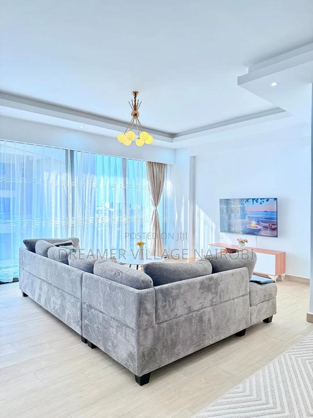 Spacious 2 Bedroom in Westlands. Book Now - main view