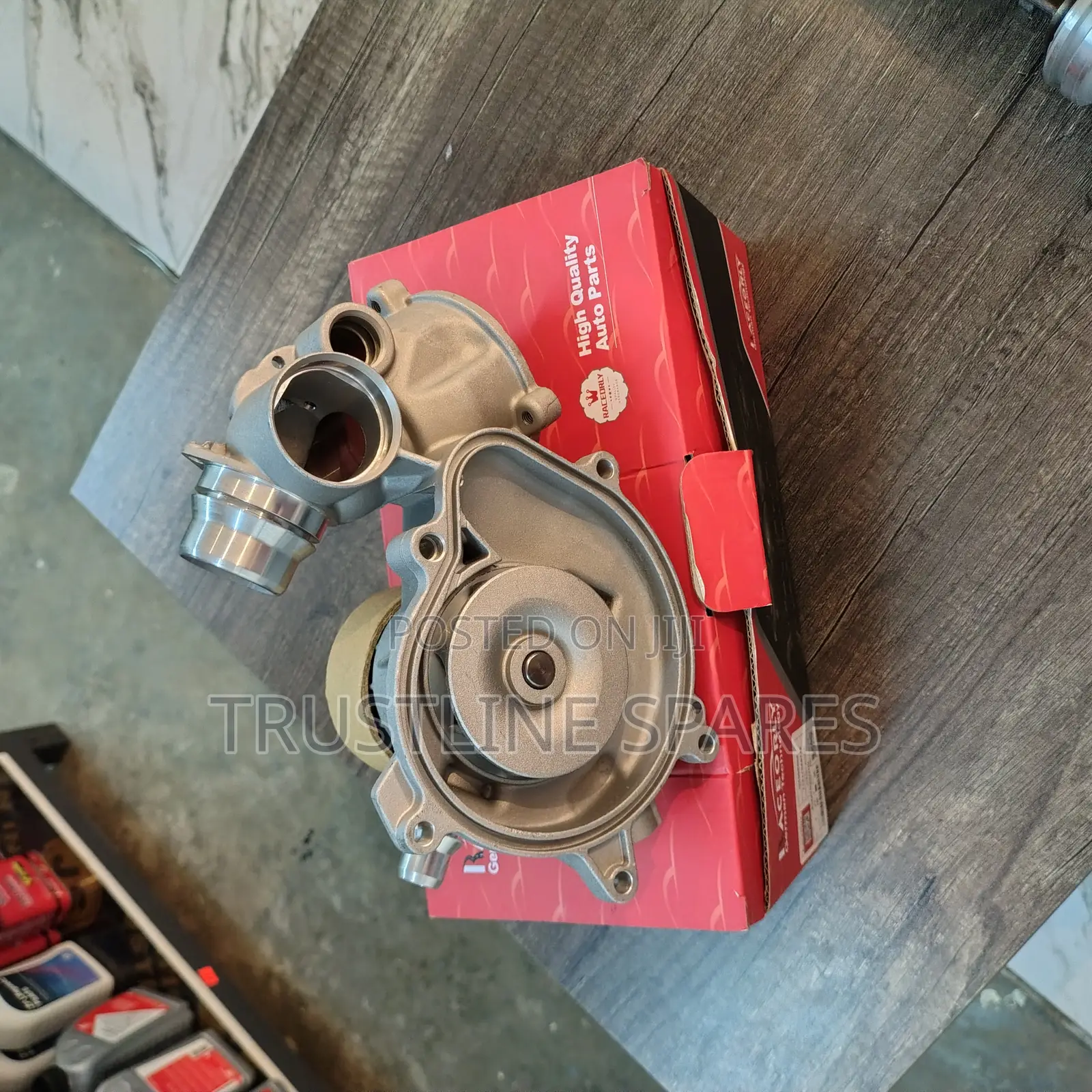 Original BMW N62 Water Pump