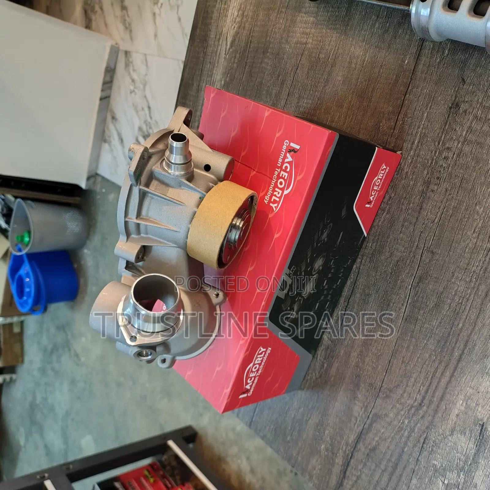 Original BMW N62 Water Pump