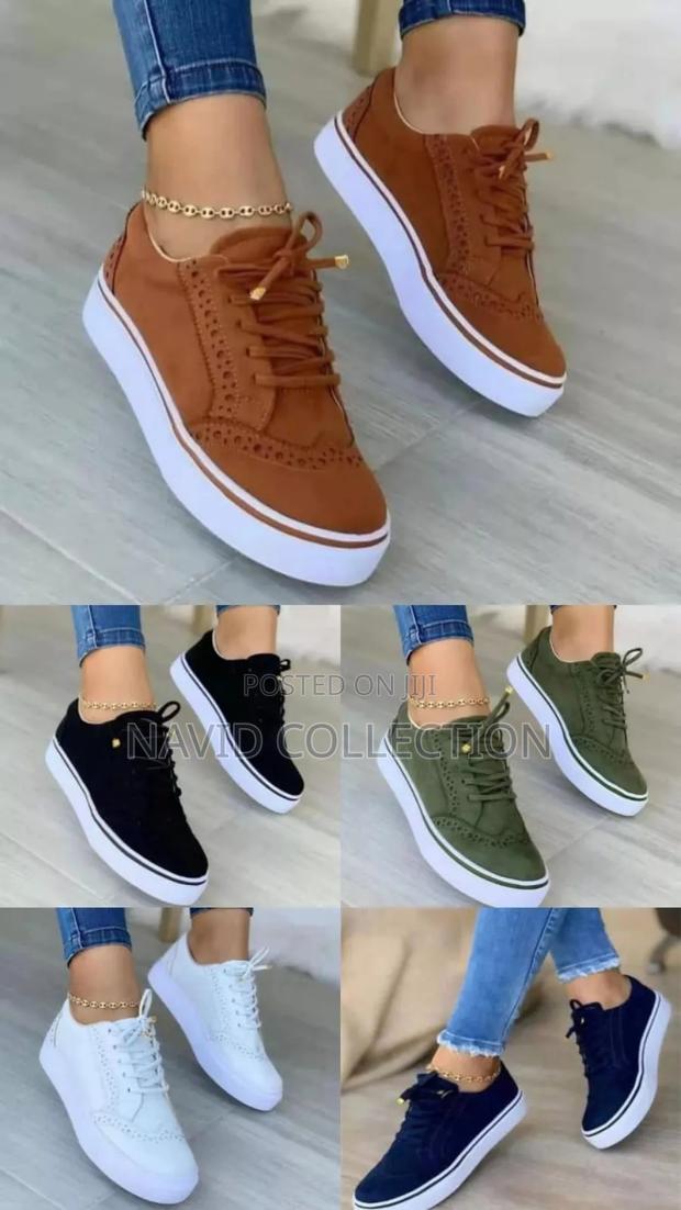 Suede Rubbers