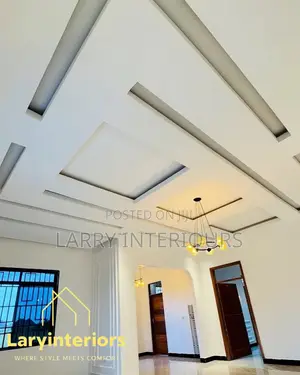 Gypsum Ceiling Installation